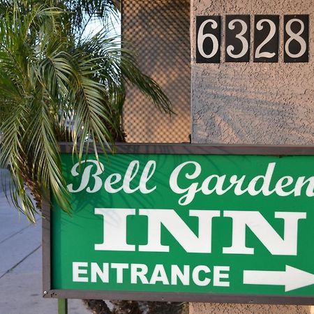Bell Gardens Inn Los Angeles - Bell Gardens Extérieur photo