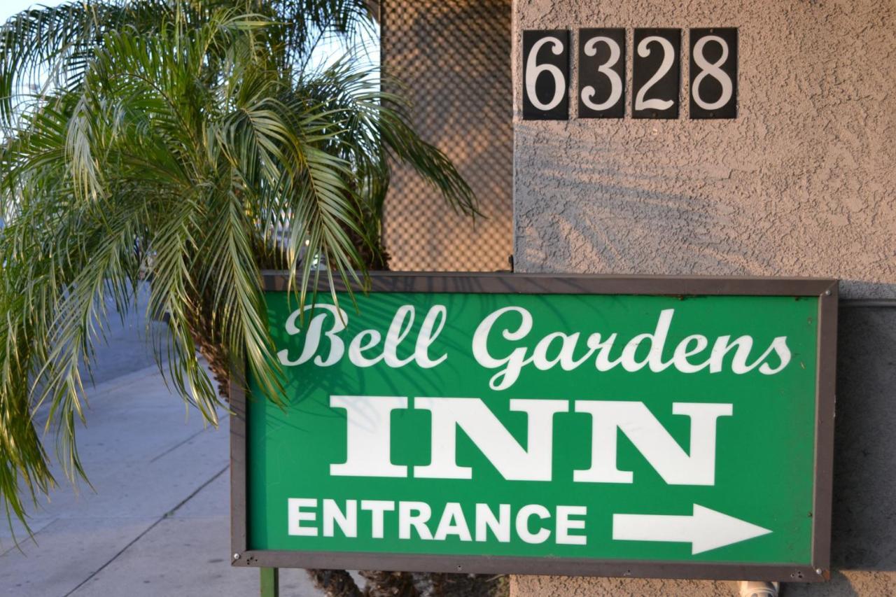 Bell Gardens Inn Los Angeles - Bell Gardens Extérieur photo