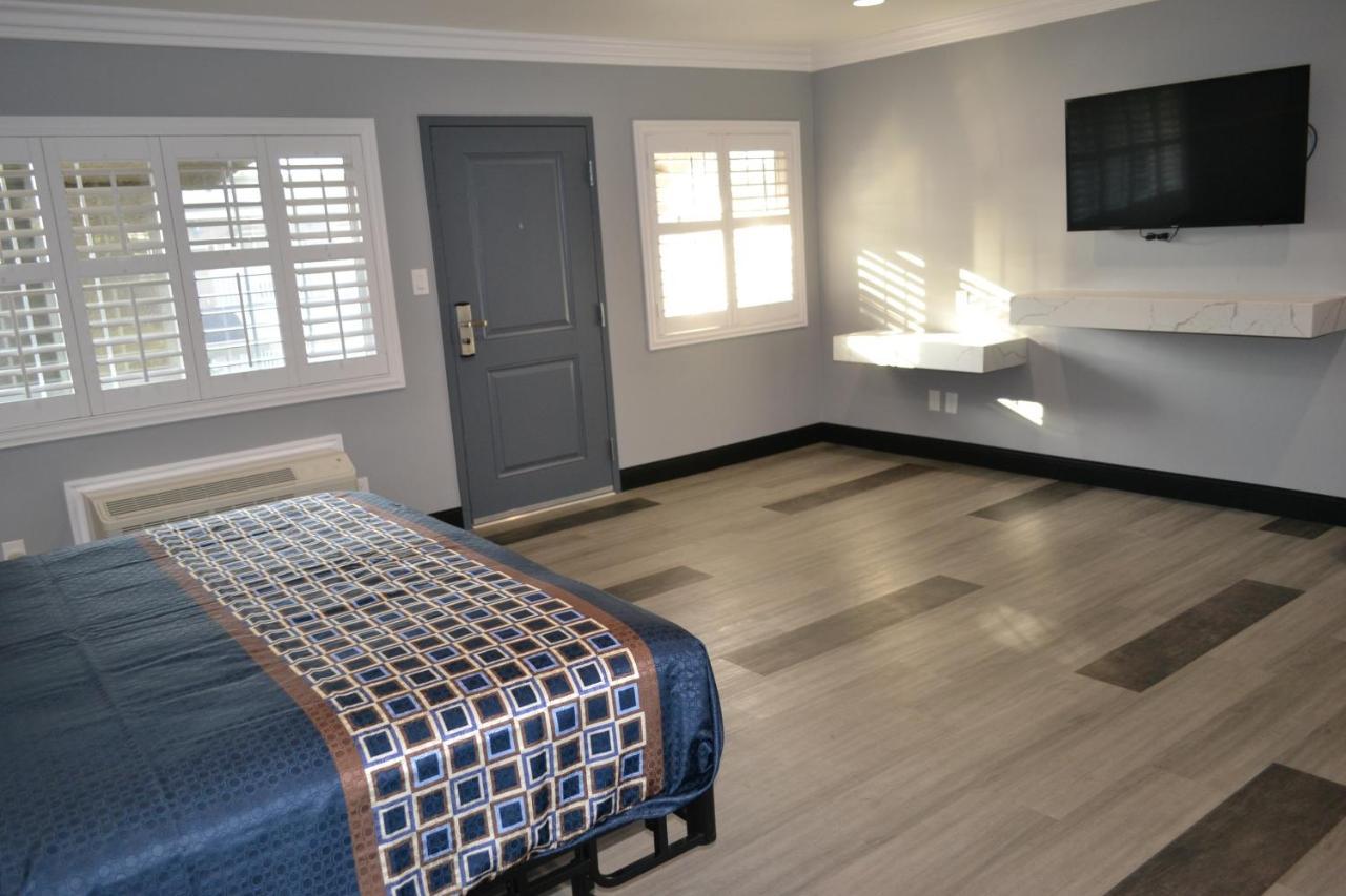 Bell Gardens Inn Los Angeles - Bell Gardens Extérieur photo