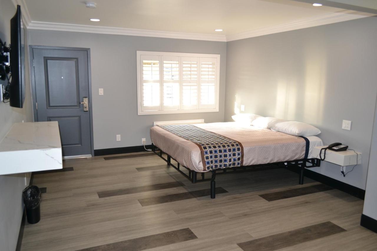 Bell Gardens Inn Los Angeles - Bell Gardens Extérieur photo